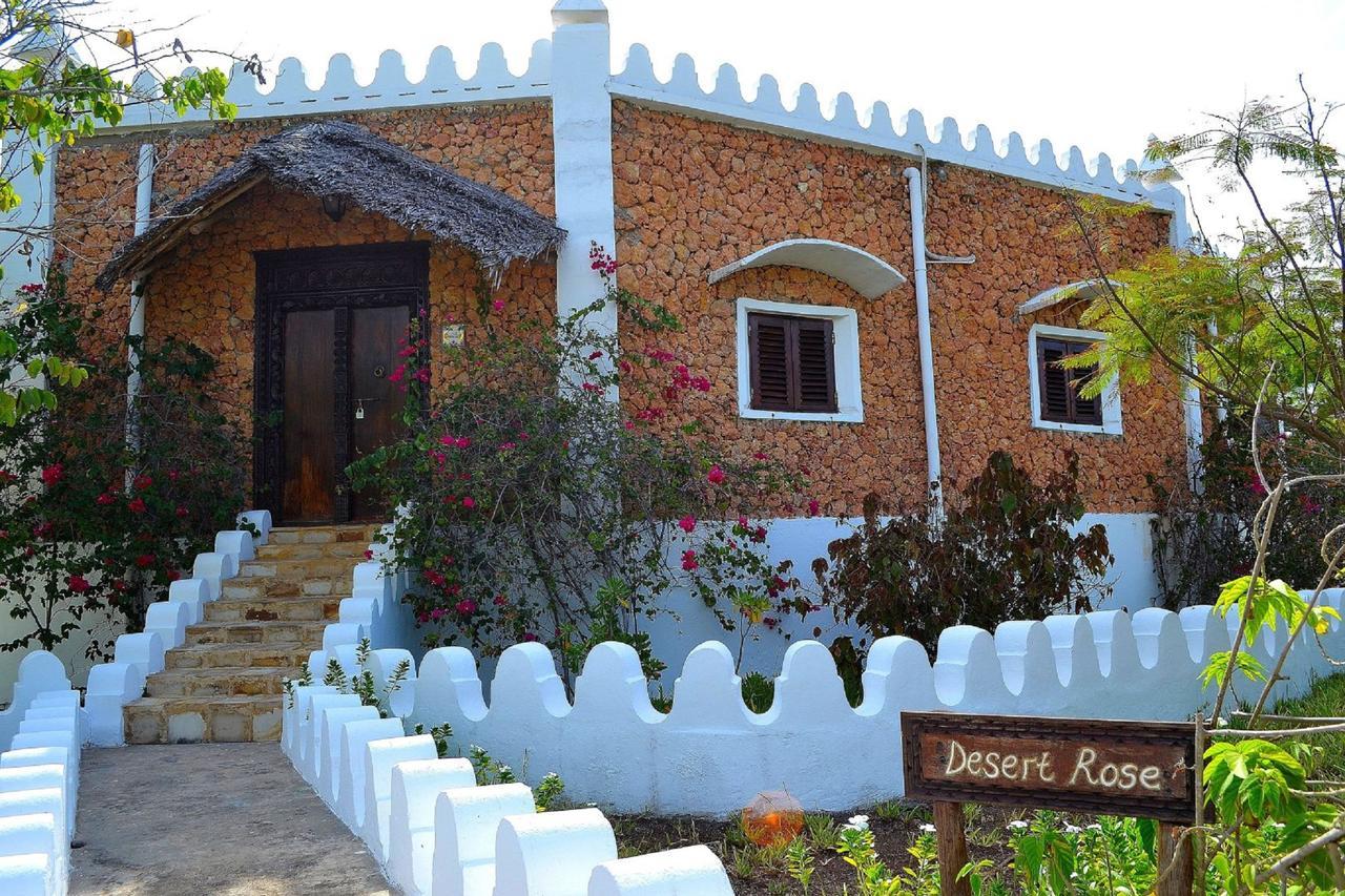 Hotell Sultan Palace Michamvi