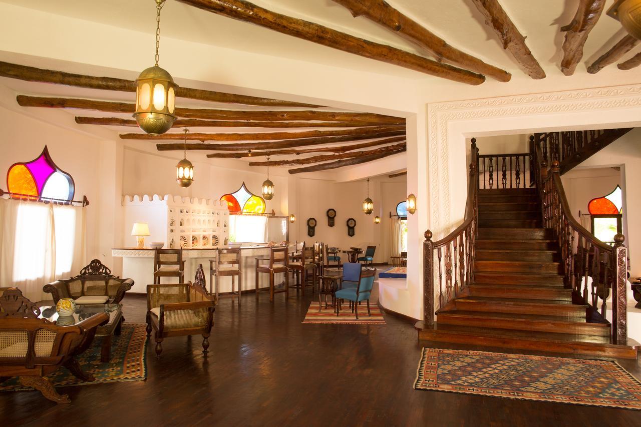 Sultan Palace Michamvi