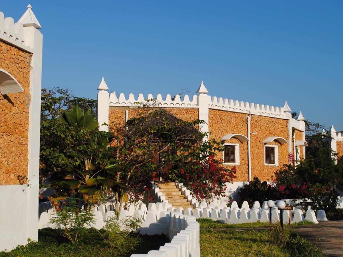 Sultan Palace Michamvi