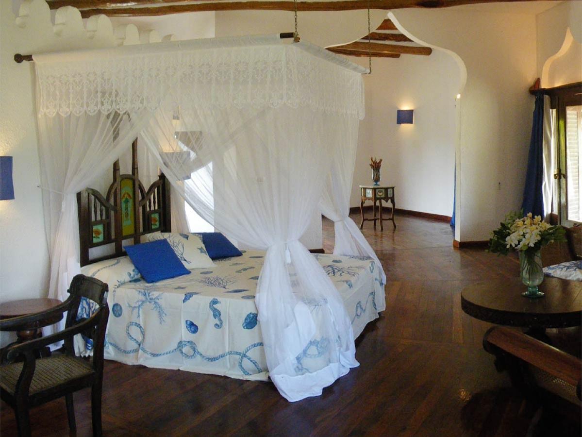 Hotel Sultan Palace Michamvi