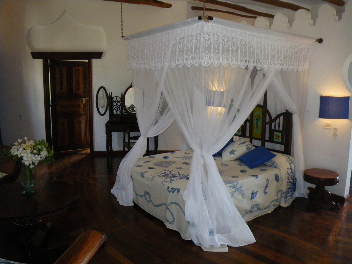 Hotel Sultan Palace Michamvi