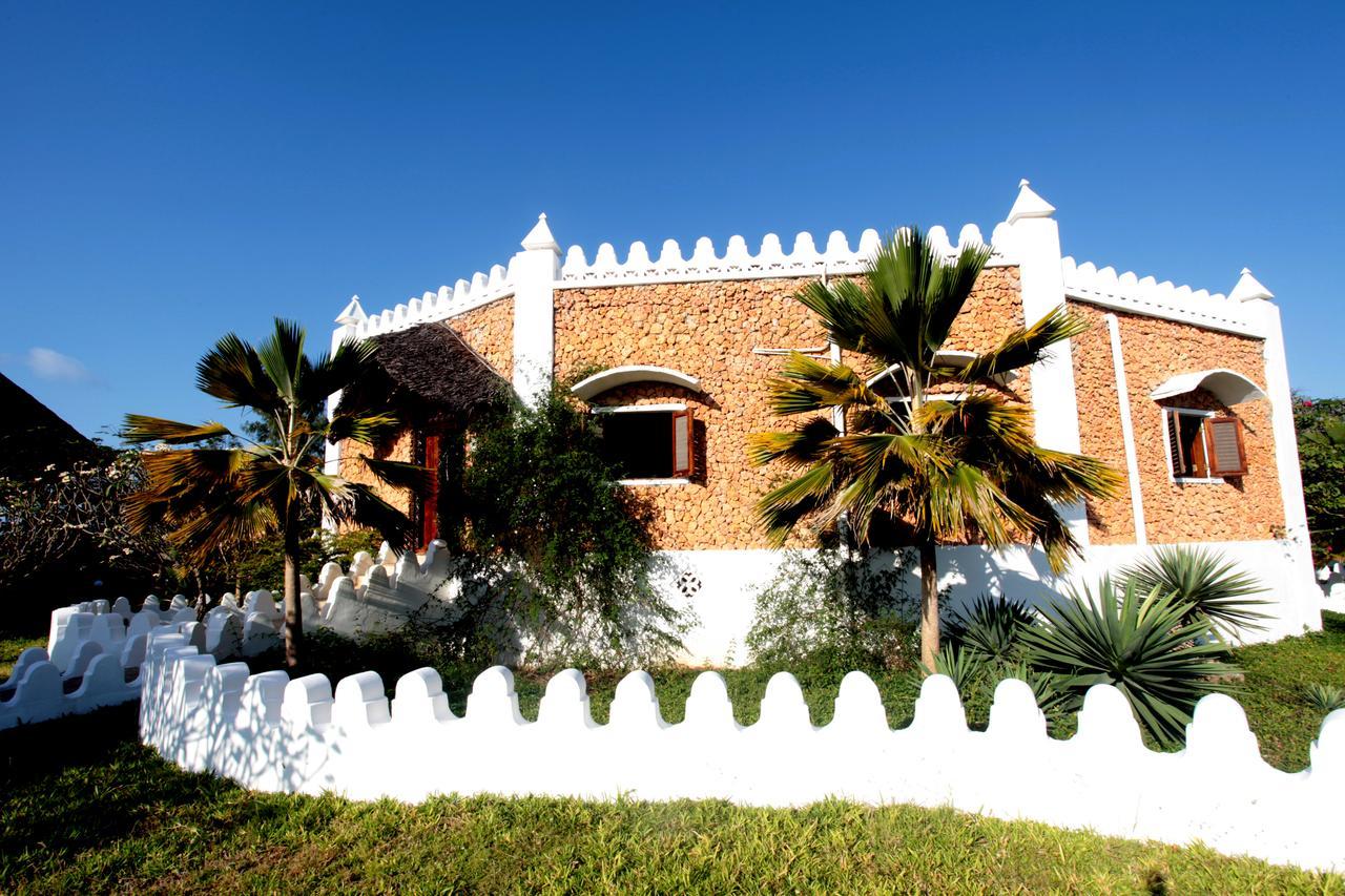 Sultan Palace Michamvi